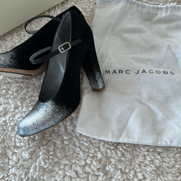 Marc Jacobs Collection heels - Picture 2 of 8